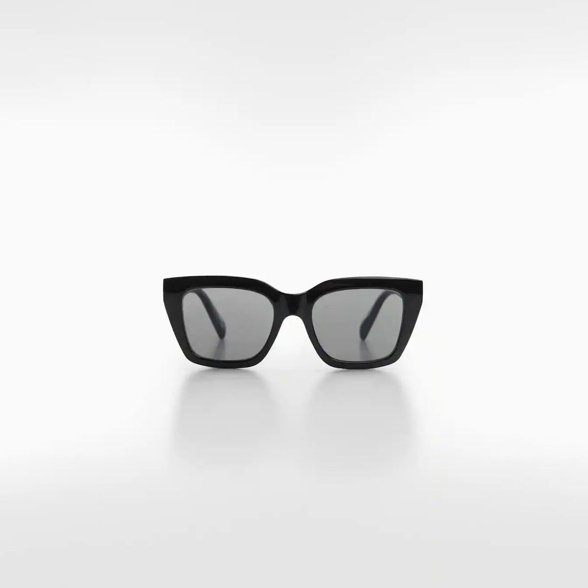 MANGO - Gafas de sol montura cuadrada