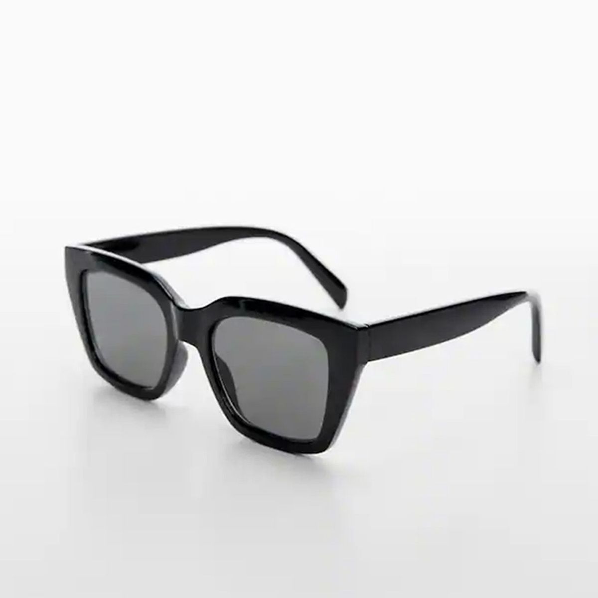 MANGO - Gafas de sol montura cuadrada