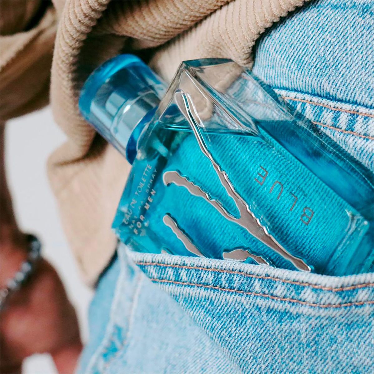 ULRIC DE VARENS - Pack Black + Blue Edt 100 Ml