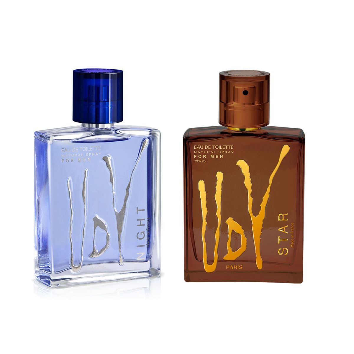 ULRIC DE VARENS - Pack Night + Star Edt 100 Ml