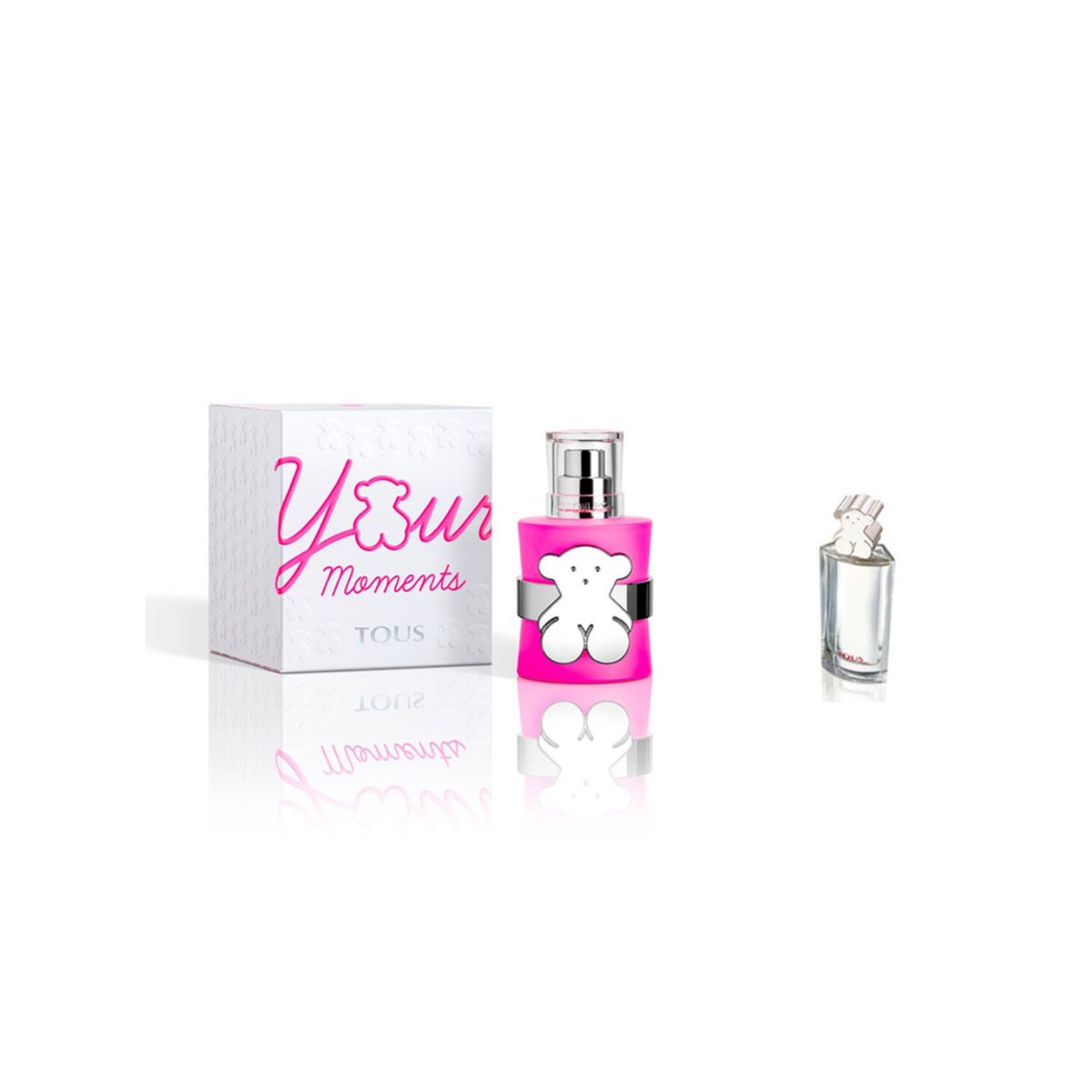 TOUS - Your Moments Edt 30 Ml + Tous Edt 4.5 Ml Tous Mujer