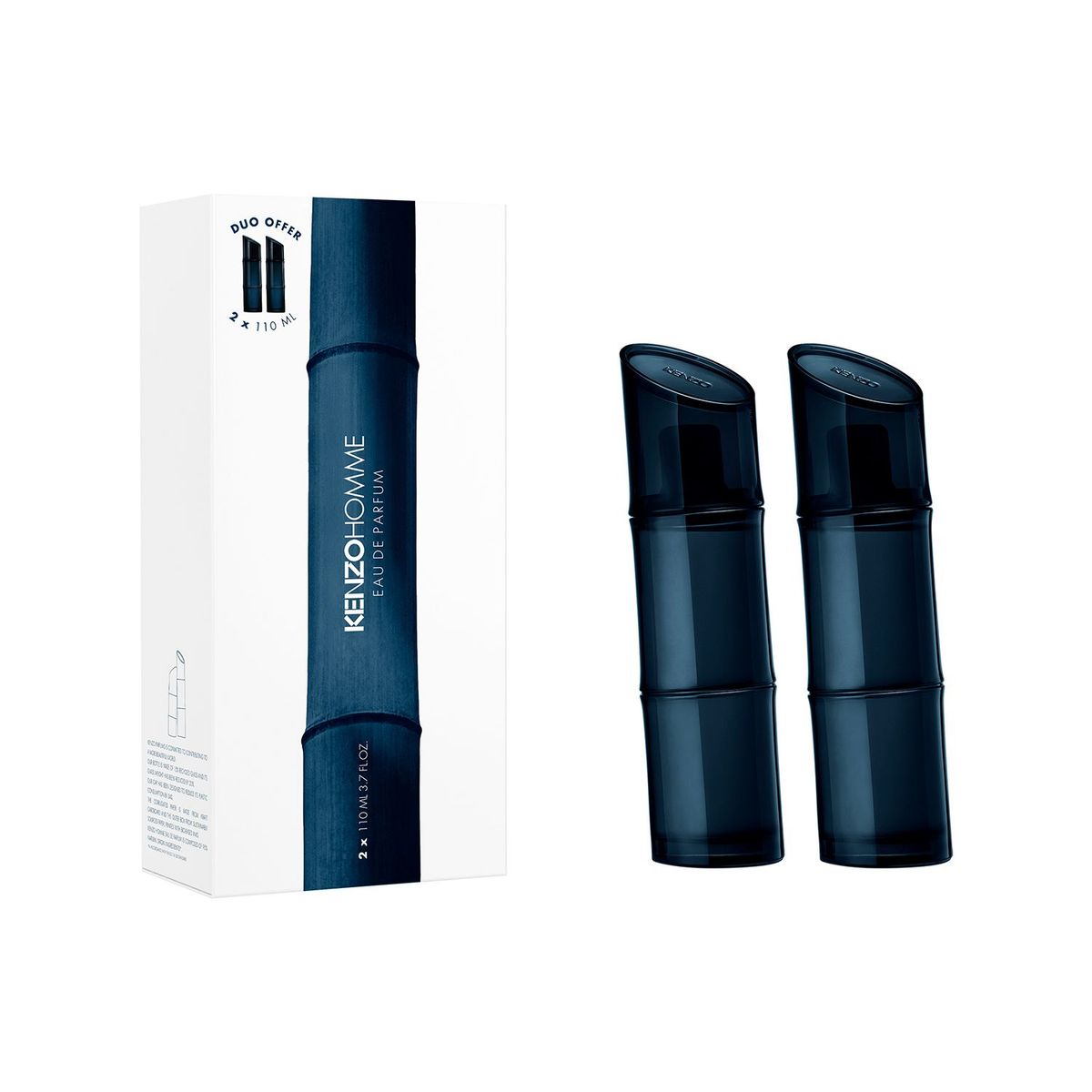 KENZO - Kenzo Homme Eau De Parfum Duo Pack 110 Ml Kenzo Hombre