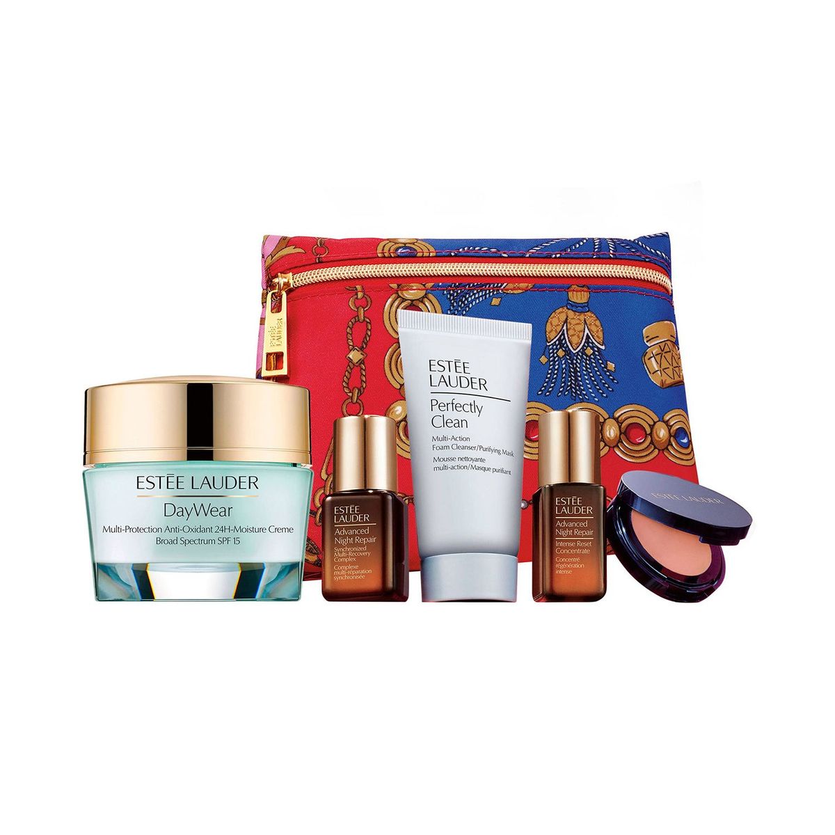 ESTEE LAUDER - Set Hidratación Daywear Spf 15 + Set Viajero 50 Ml