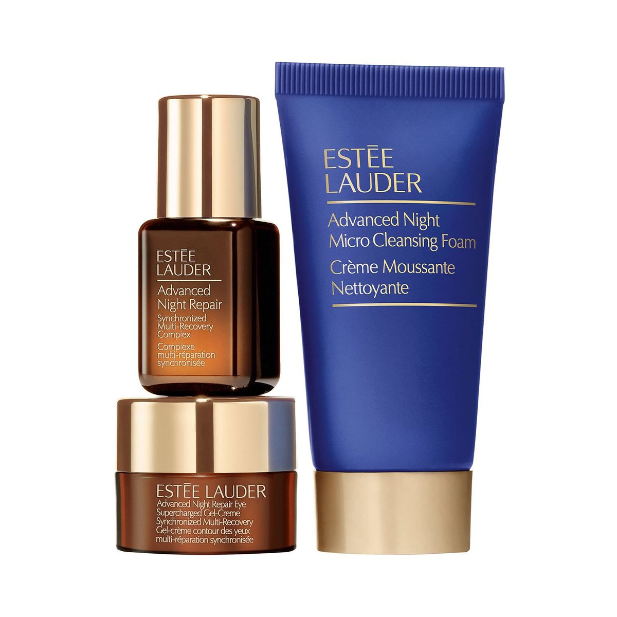 ESTEE LAUDER - Set Infaltables De Viaje 30 Ml