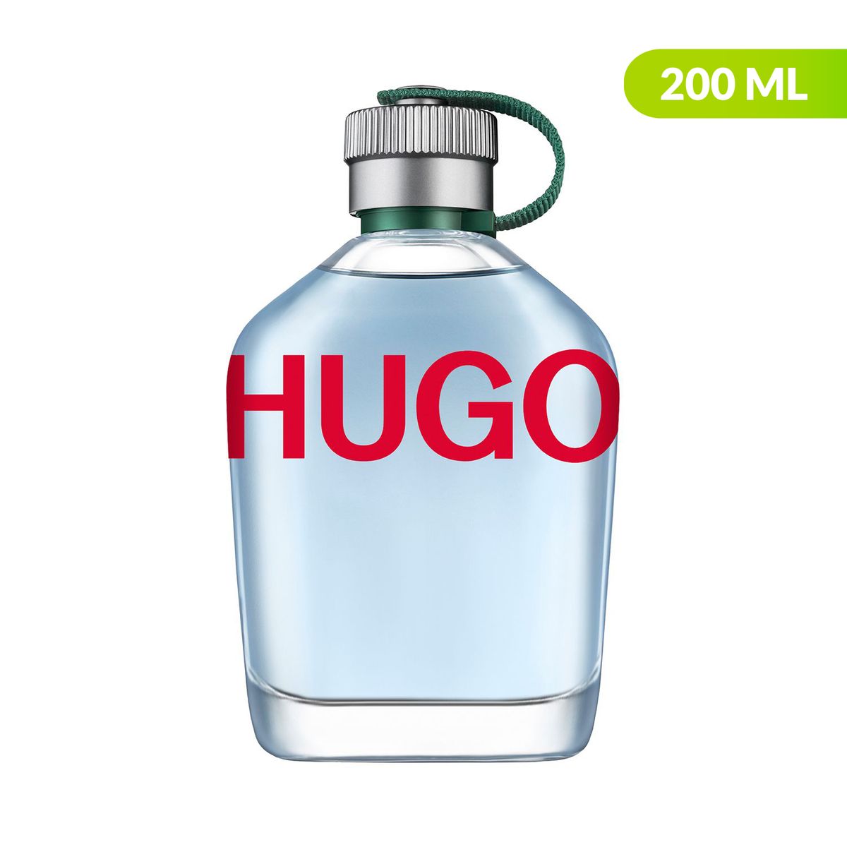 HUGO BOSS - Hugo Man Edt 200 Ml Hugo Boss