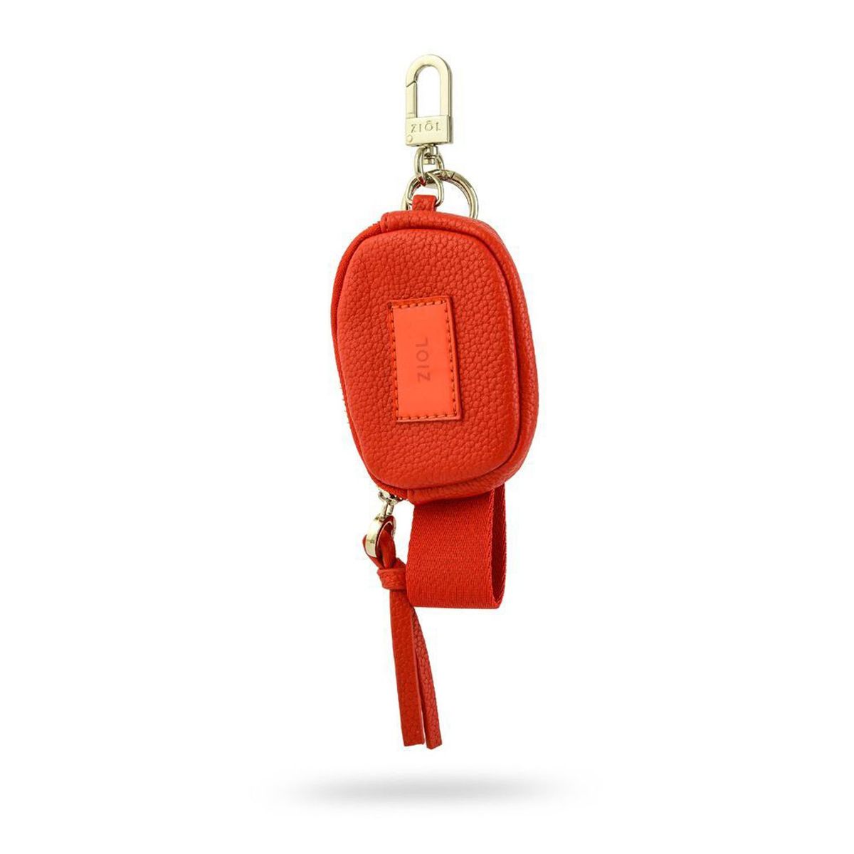 ZIOL - Monedero Ziol Breda Rojo