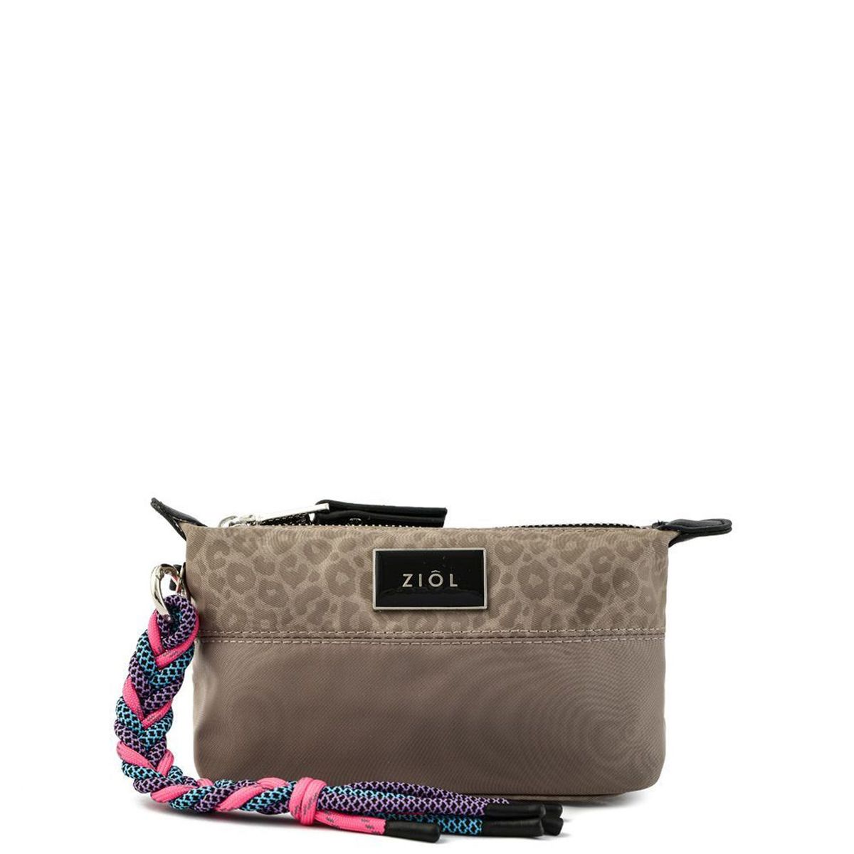 ZIOL - Cosmetiquero Ziol Browalia Taupe