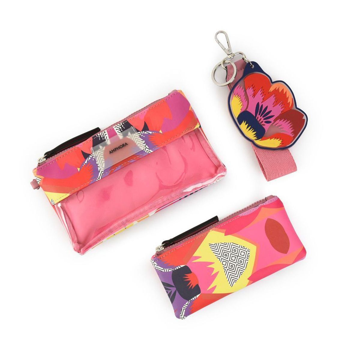 AMPHORA - Set Amphora Happy Rosado