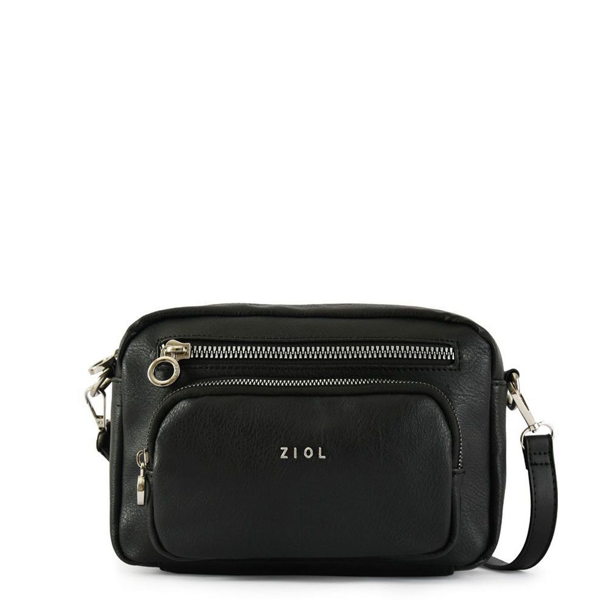 ZIOL - Crossbody Ziol Minerva Negro