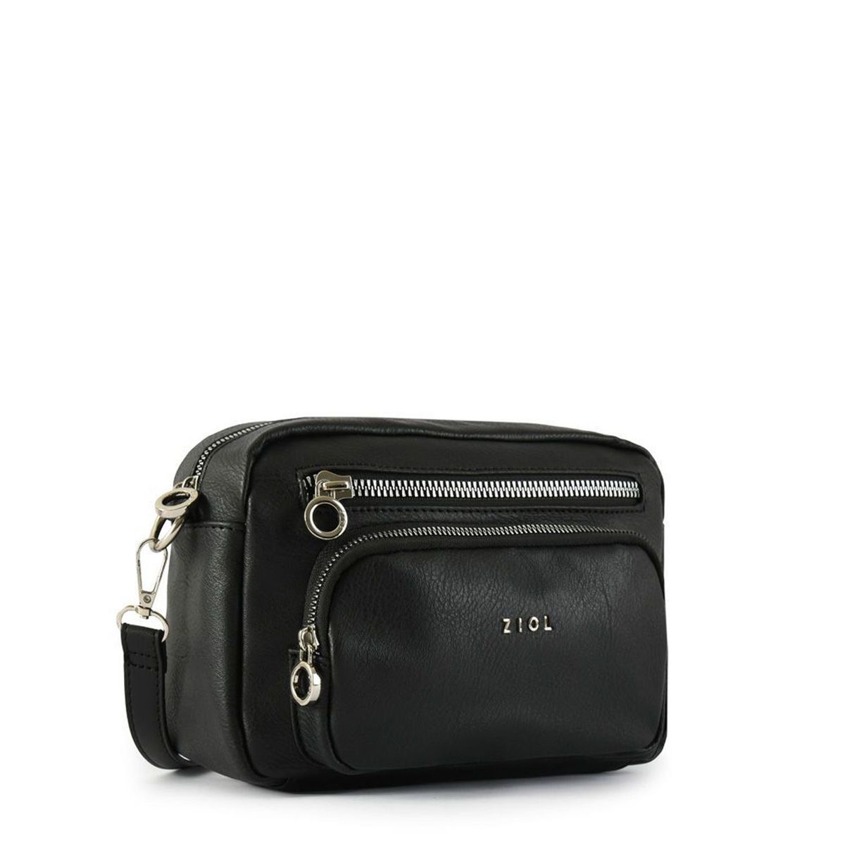 ZIOL - Crossbody Ziol Minerva Negro