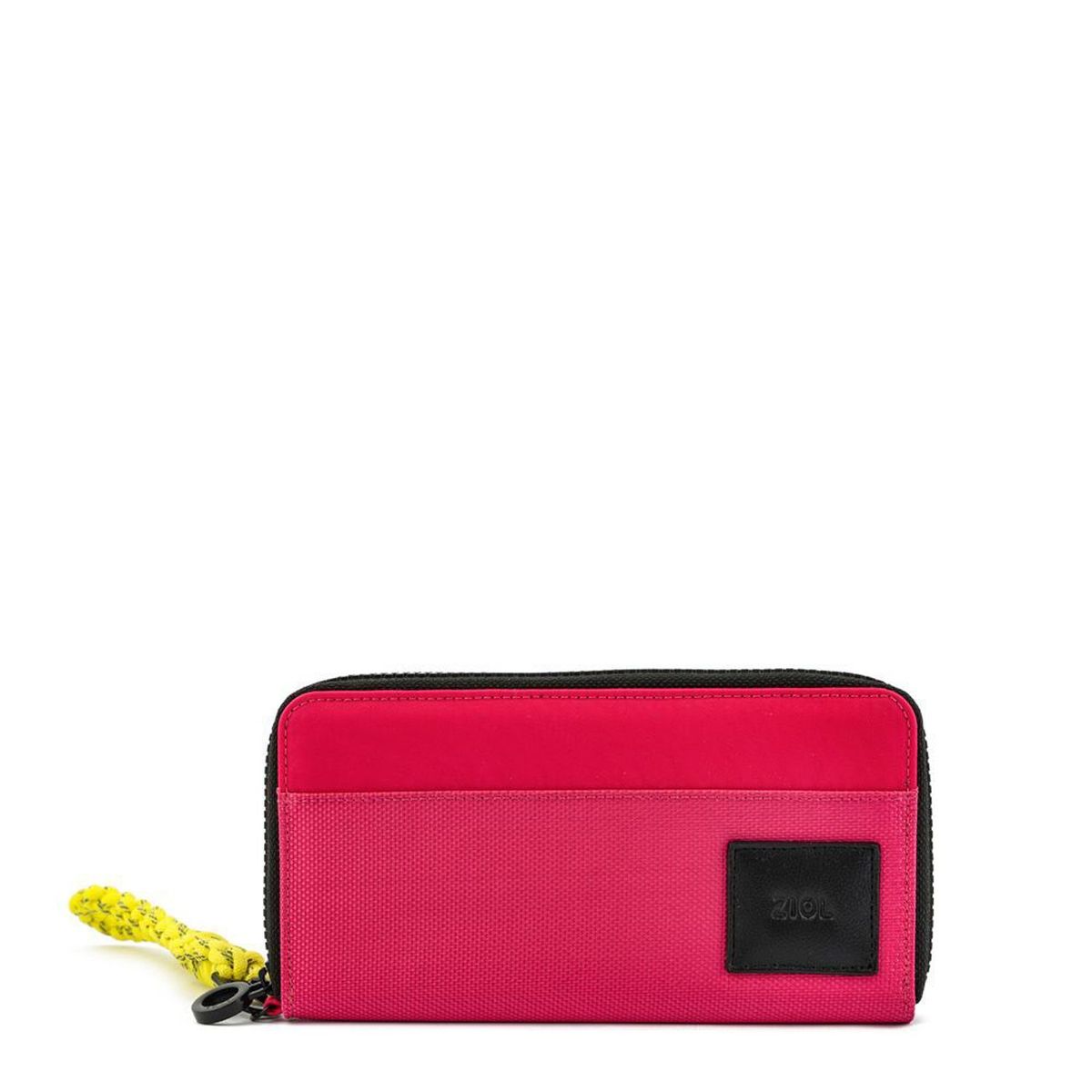 ZIOL - Billetera Ziol Pombal Fucsia