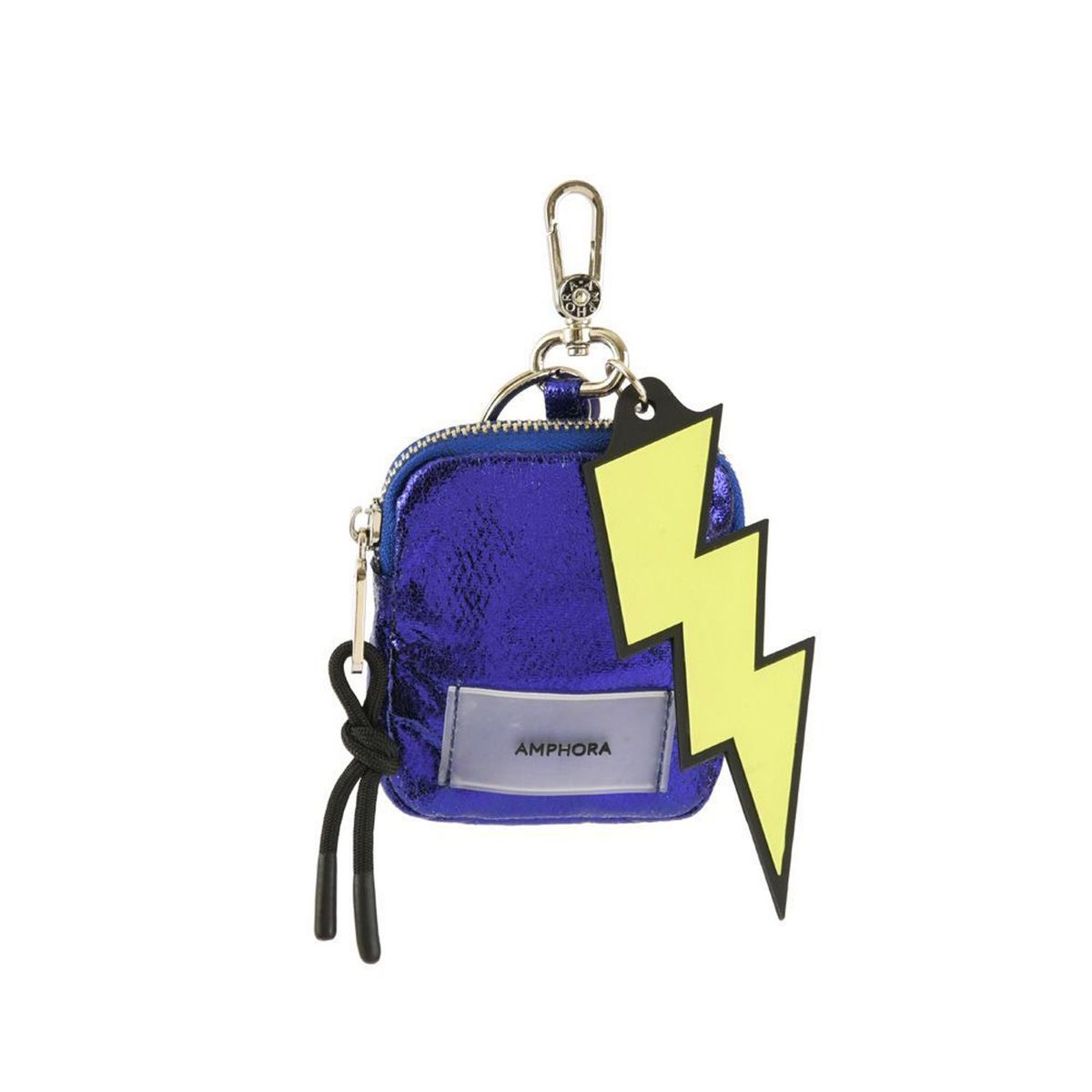 AMPHORA - Monedero Amphora Raggio Morado