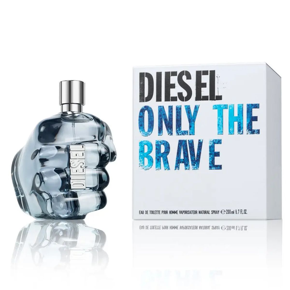 DIESEL - Only The Brave Edt 200 Ml 