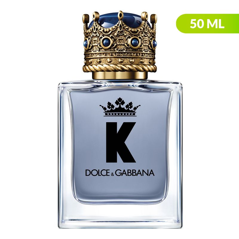 DOLCE&GABBANA - K by Dolce&Gabbana EDT 50 ml DOLCE E GABBANA Hombre