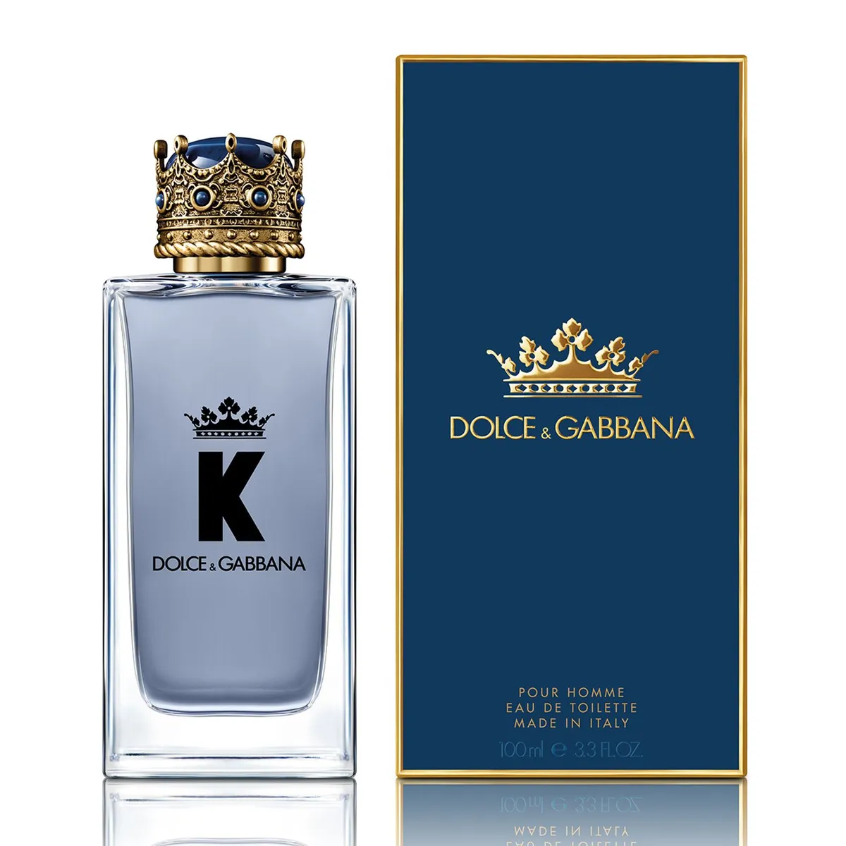 DOLCE&GABBANA - K by Dolce&Gabbana EDT 100 ml DOLCE E GABBANA Hombre