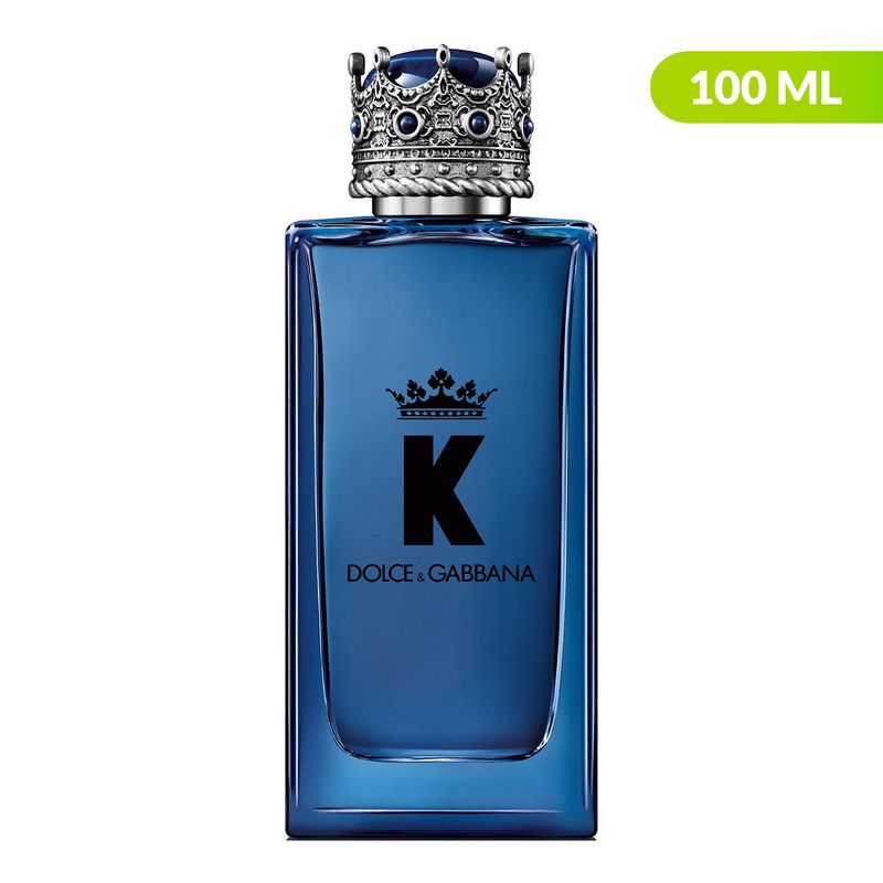 DOLCE&GABBANA - K by Dolce&Gabbana EDP 100 ml DOLCE E GABBANA Hombre