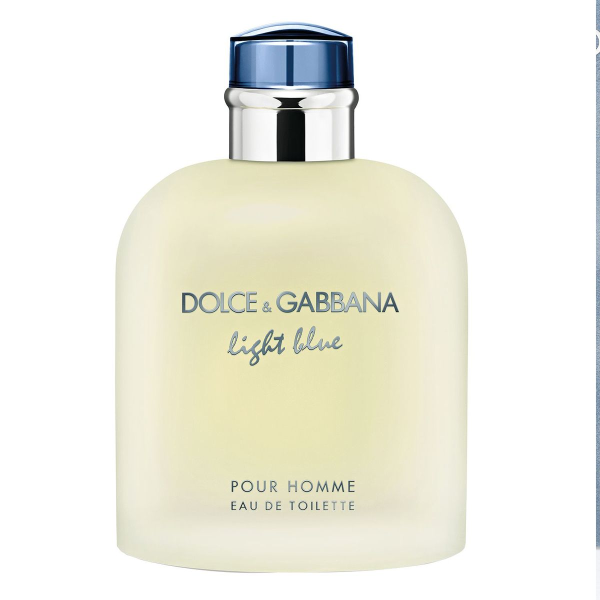 DOLCE&GABBANA - Light Blue pour homme EDT 200 ml DOLCE E GABBANA Hombre