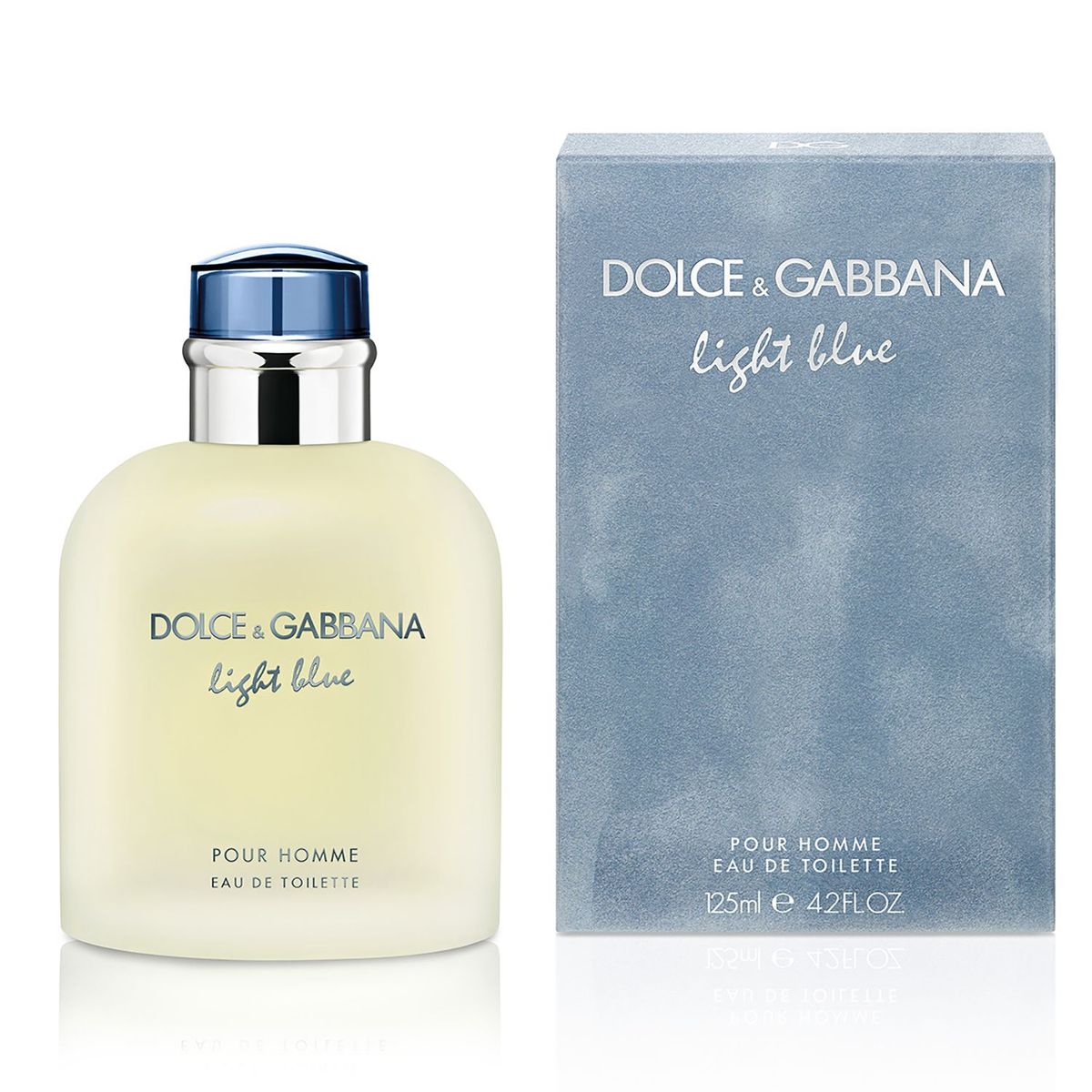 DOLCE&GABBANA - Light Blue Pour Homme Edt 125 Ml Dolce&Gabbana