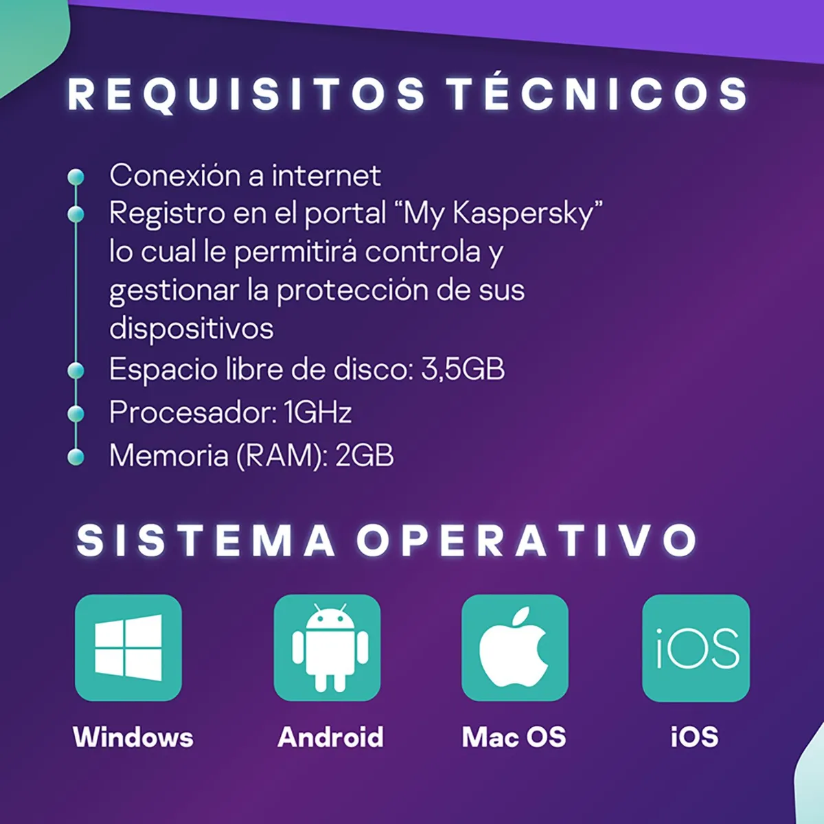 KASPERSKY - Antivirus Kaspersky Premium 3 Dispositivos 1 Año