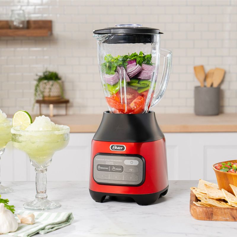Licuadora Reversible 800W con Panel Digital OSTER - Main Image