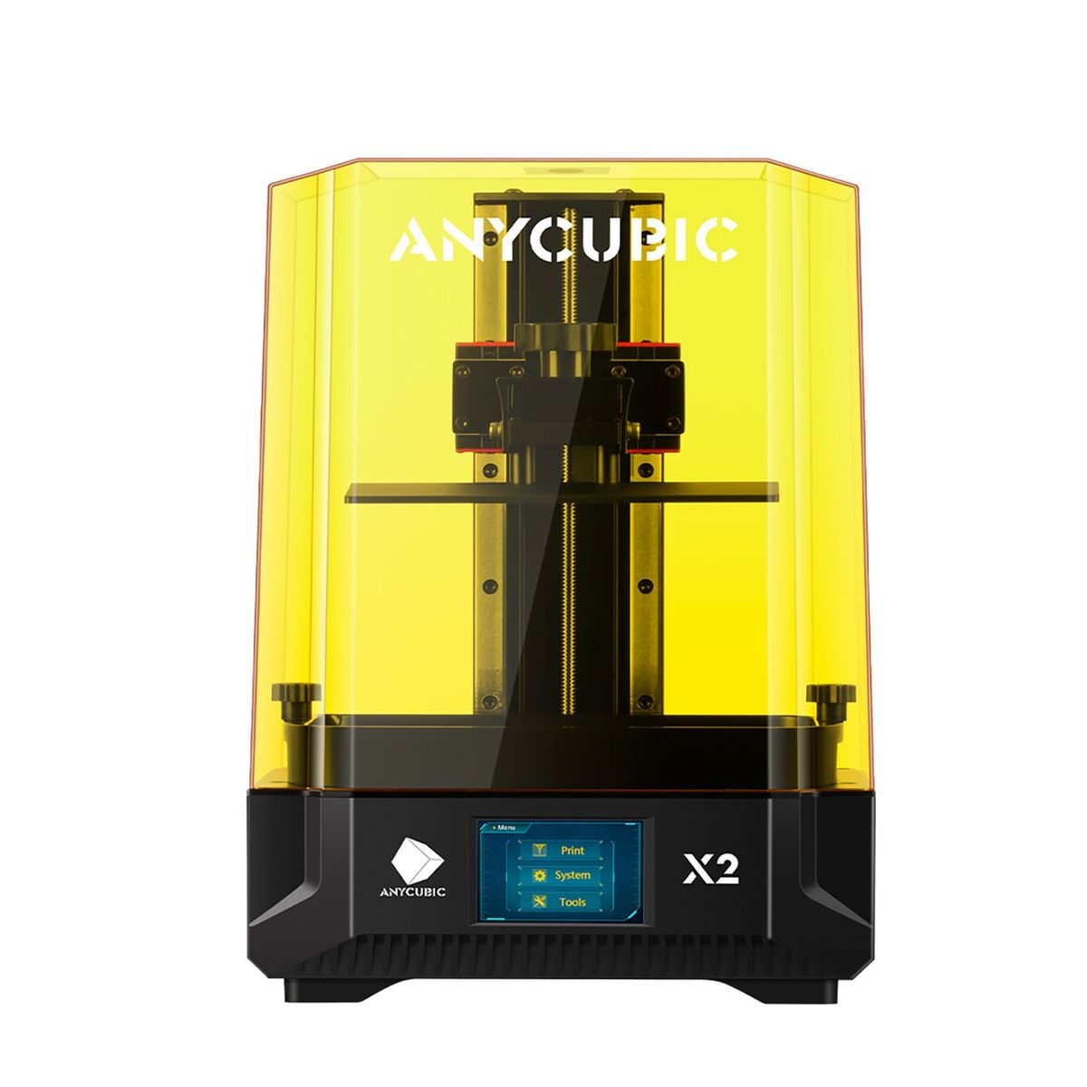 ANYCUBIC - Impresora 3D Anycubic Photon Mono X2 De Resina Pantalla Lcd