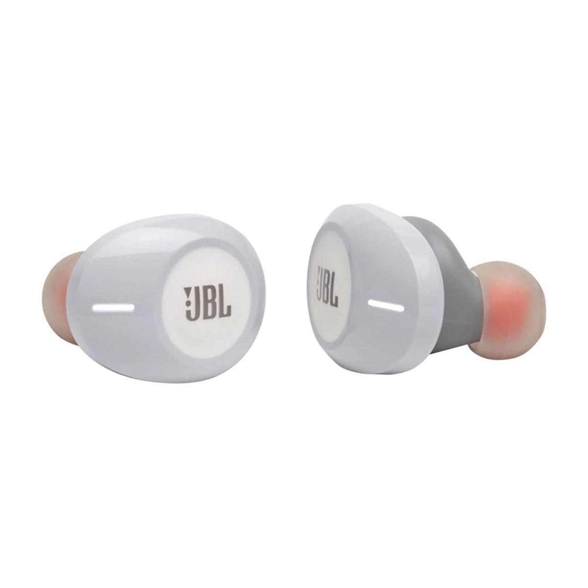 JBL - Audífonos Jbl True Wireless Pure Bass Tune 125 Tws 32Hrs Blanco