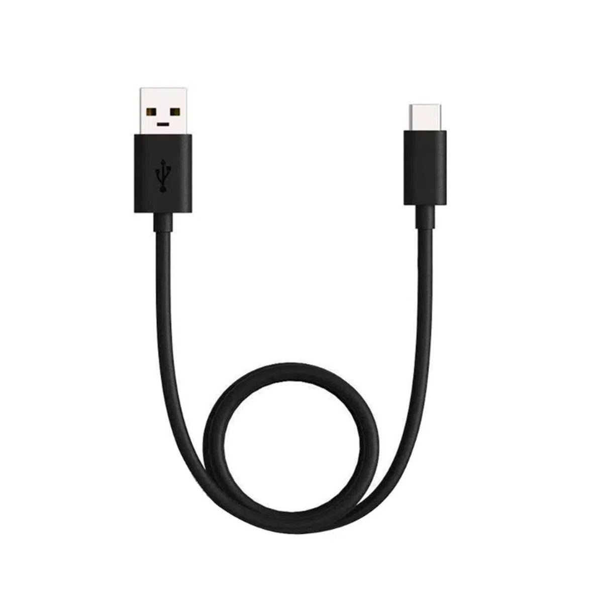 MOTOROLA - Cable Motorola De Carga Y Datos Sj6473 Usb-A A Usb-C 1M Negro