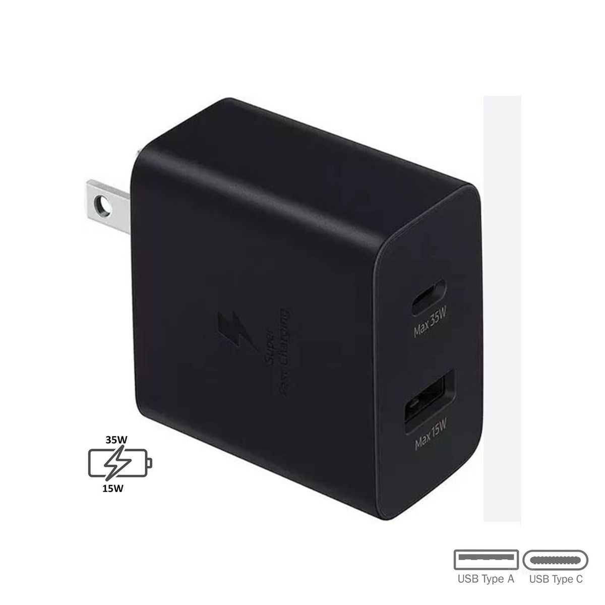 SAMSUNG - Type-c To Type-c Cable