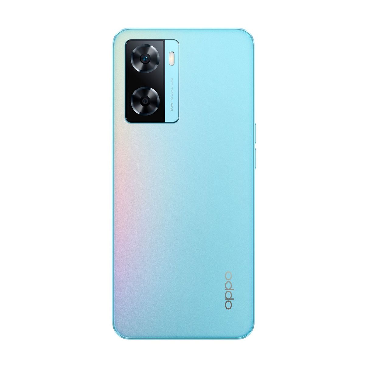 OPPO - Oppo A77 4+128 Azul+earphones