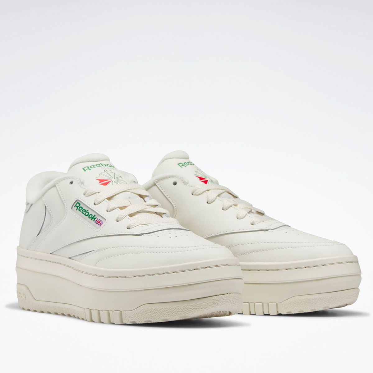 REEBOK - Zapatilla Club C Extra Mujer