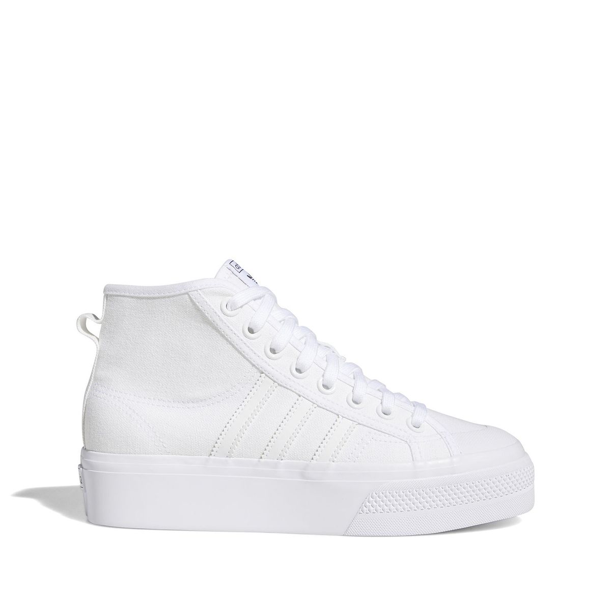ADIDAS ORIGINALS - Zapatillas Urbanas Mujer Adidas Originals Nizza Mid
