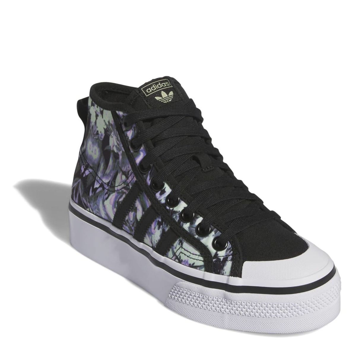 ADIDAS ORIGINALS - Zapatillas Urbanas Mujer Adidas Originals Nizza Mid