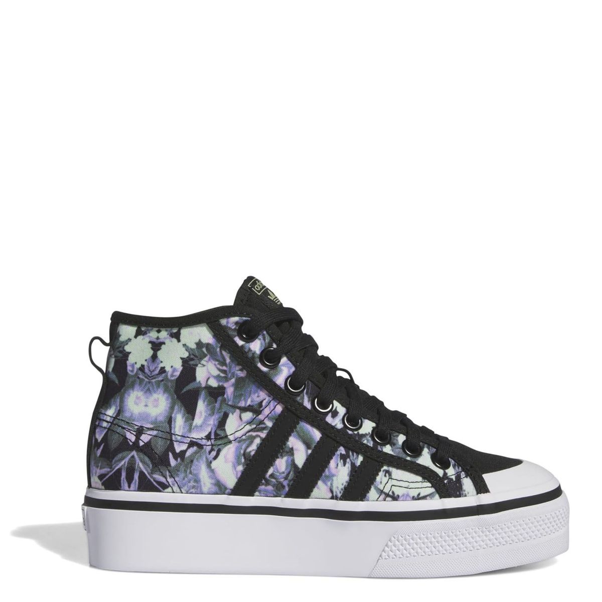 ADIDAS ORIGINALS - Zapatillas Urbanas Mujer Adidas Originals Nizza Mid