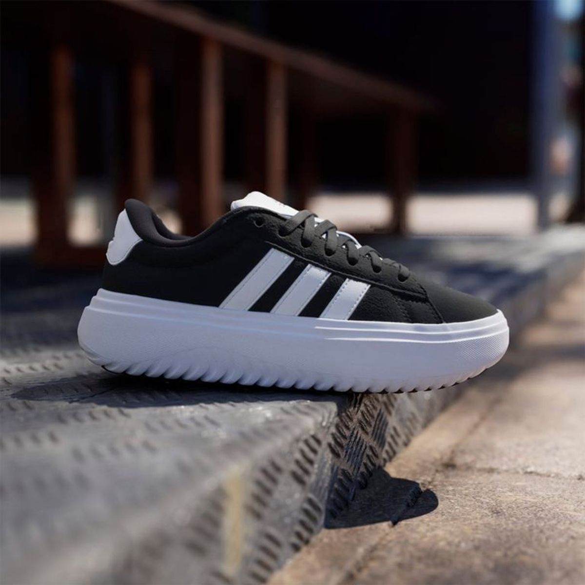 ADIDAS - Zapatillas Urbanas Mujer Adidas Grand Court