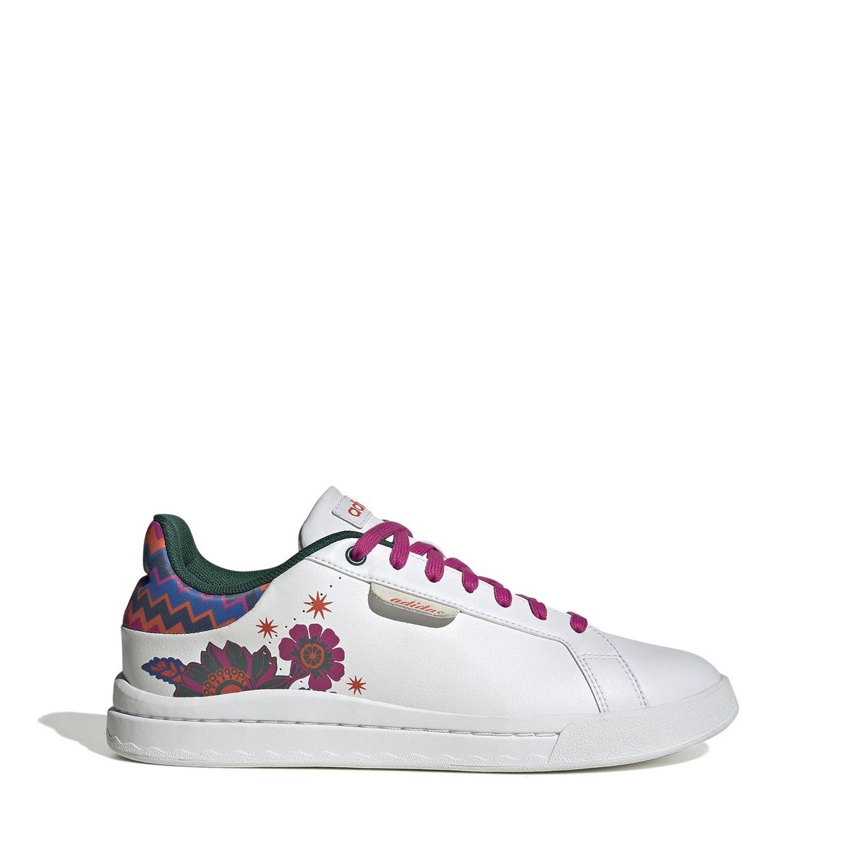 ADIDAS - Zapatillas Urbanas Mujer Adidas Court Silk