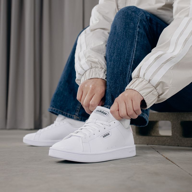 Zapatillas Urbanas Mujer Adidas Urban Court Blanco ADIDAS