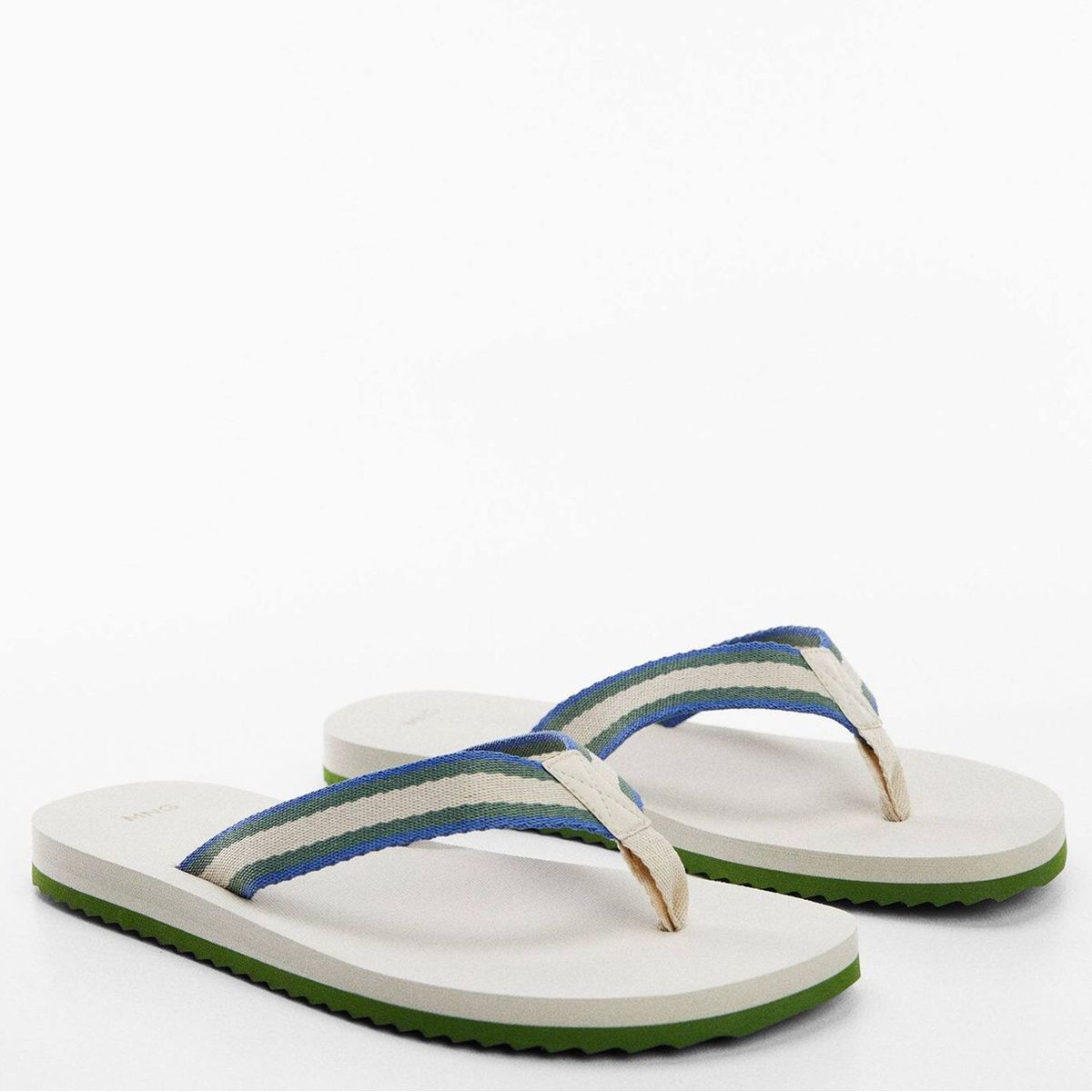 MANGO - Sandalia Hombre Mango