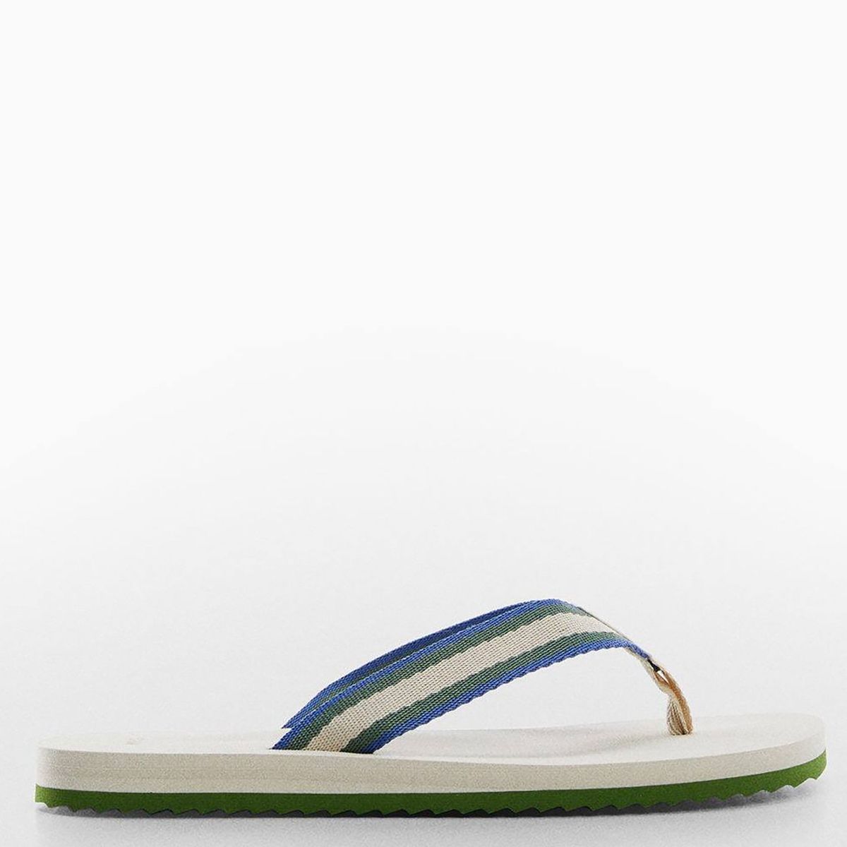 MANGO - Sandalia Hombre Mango