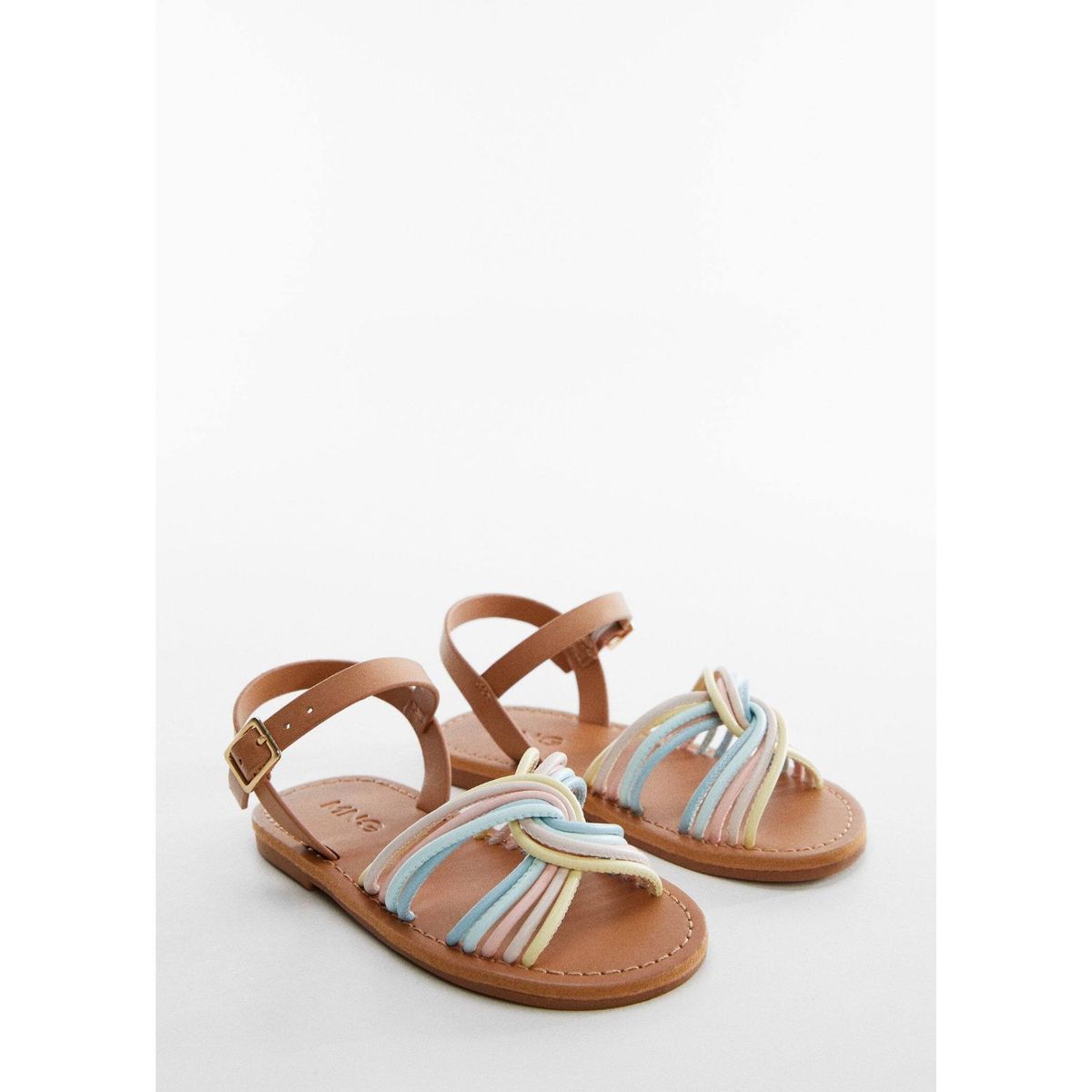 MANGO KIDS - Sandalia Bebé Niña Mango Kids