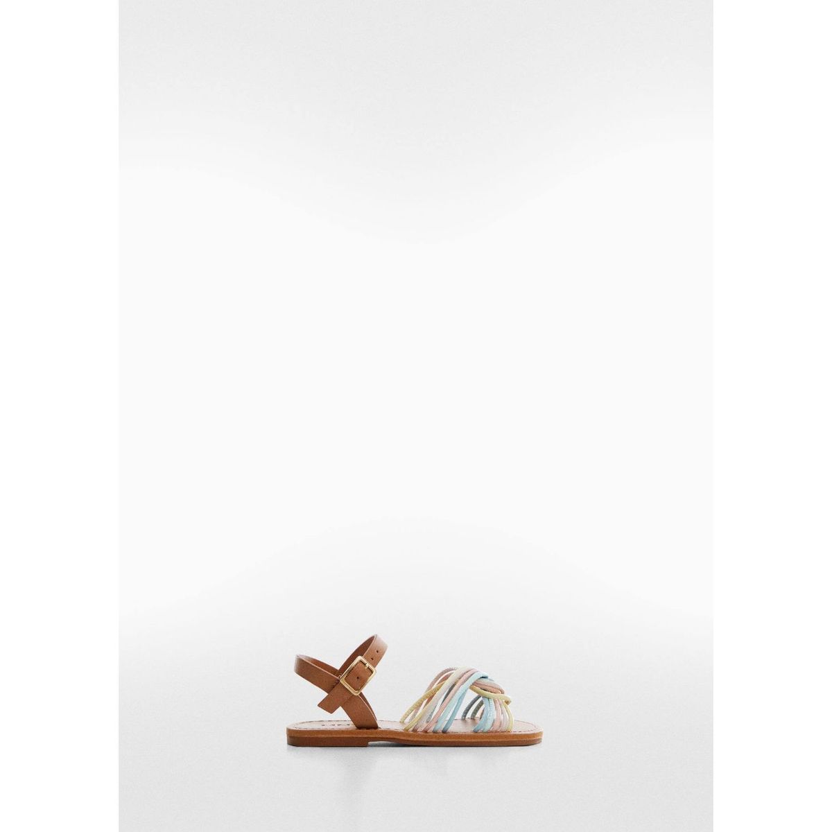 MANGO KIDS - Sandalia Bebé Niña Mango Kids