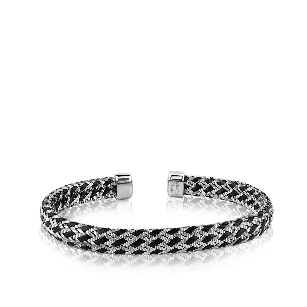 TOUS - Esclava Acero Poliuretano N19.5