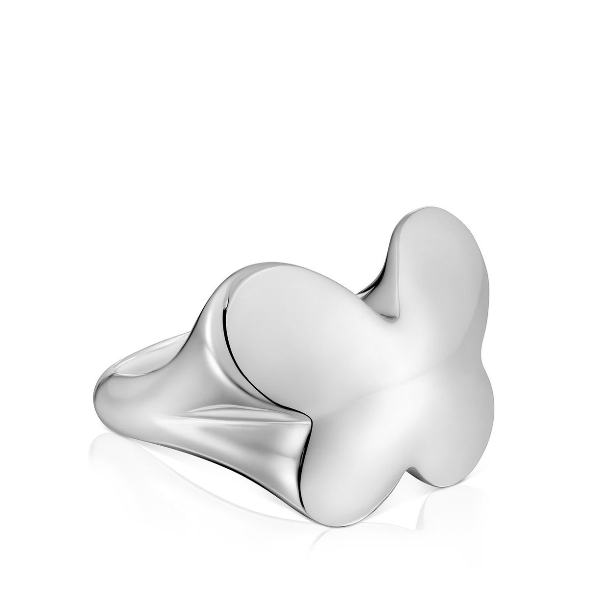 TOUS - Sello Plata 1Ley Mariposa 17.5 mm N12