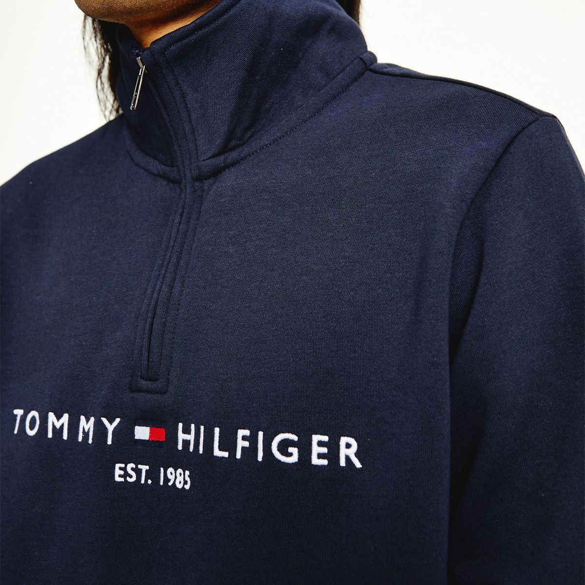 TOMMY HILFIGER - Polera Hombre Tommy Hilfiger