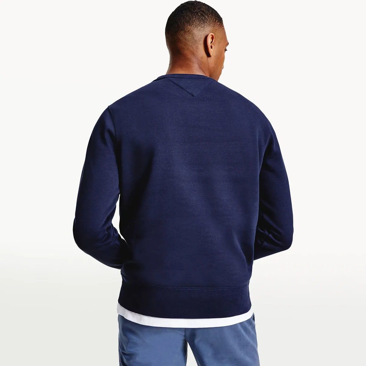 TOMMY HILFIGER - Polera Hombre Tommy Hilfiger