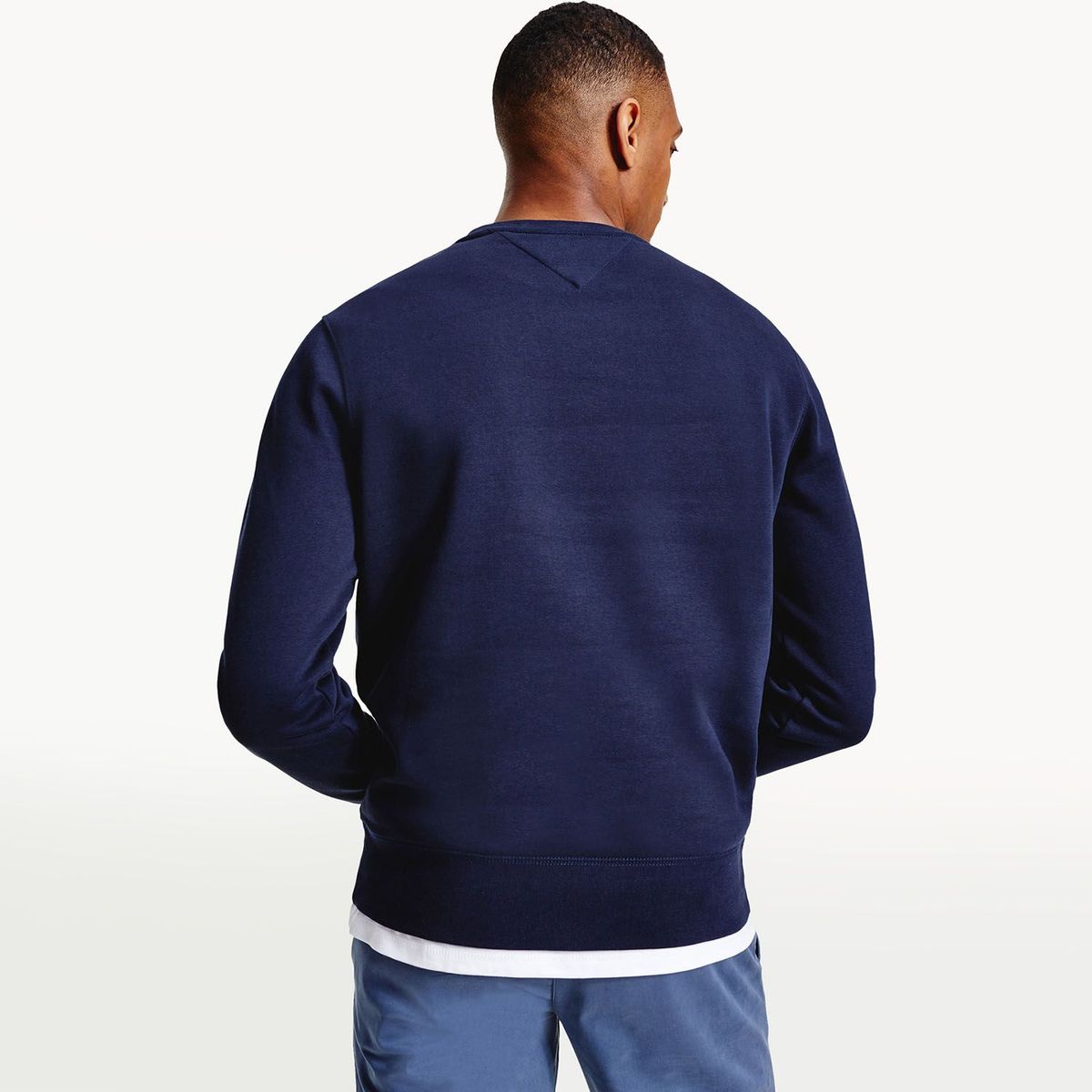 TOMMY HILFIGER - Polera Hombre Tommy Hilfiger