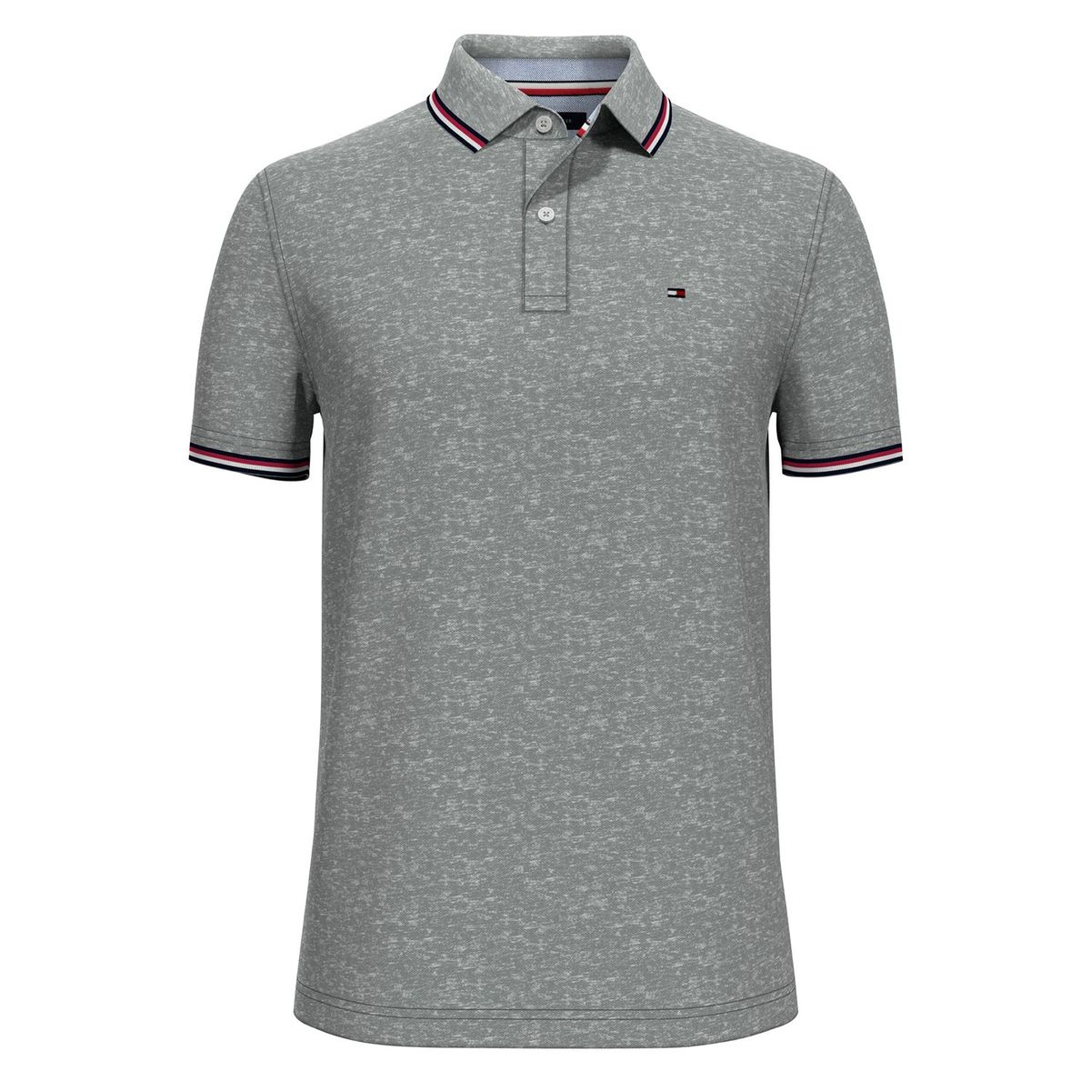 TOMMY HILFIGER - Polo Camisero Hombre Tommy Hilfiger