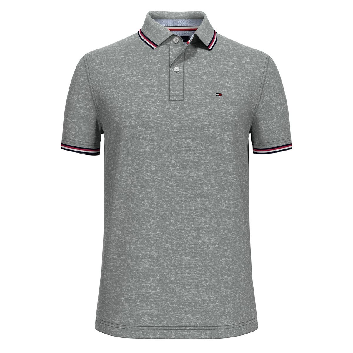 TOMMY HILFIGER - Polo Camisero Hombre Tommy Hilfiger