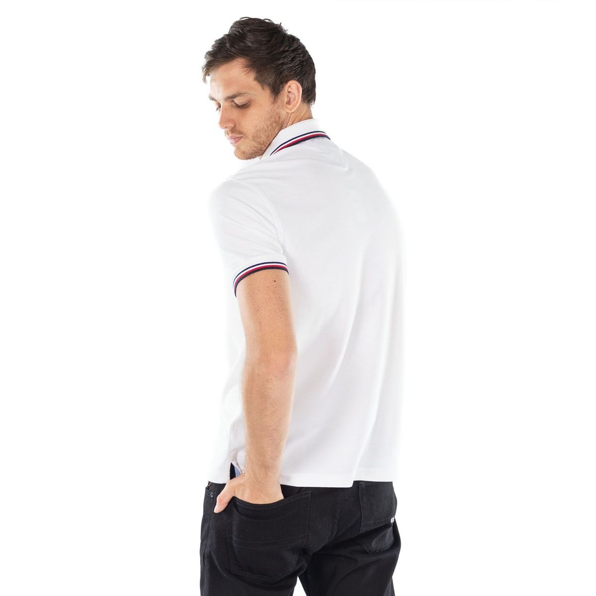 TOMMY HILFIGER - Polo Camisero Hombre Tommy Hilfiger