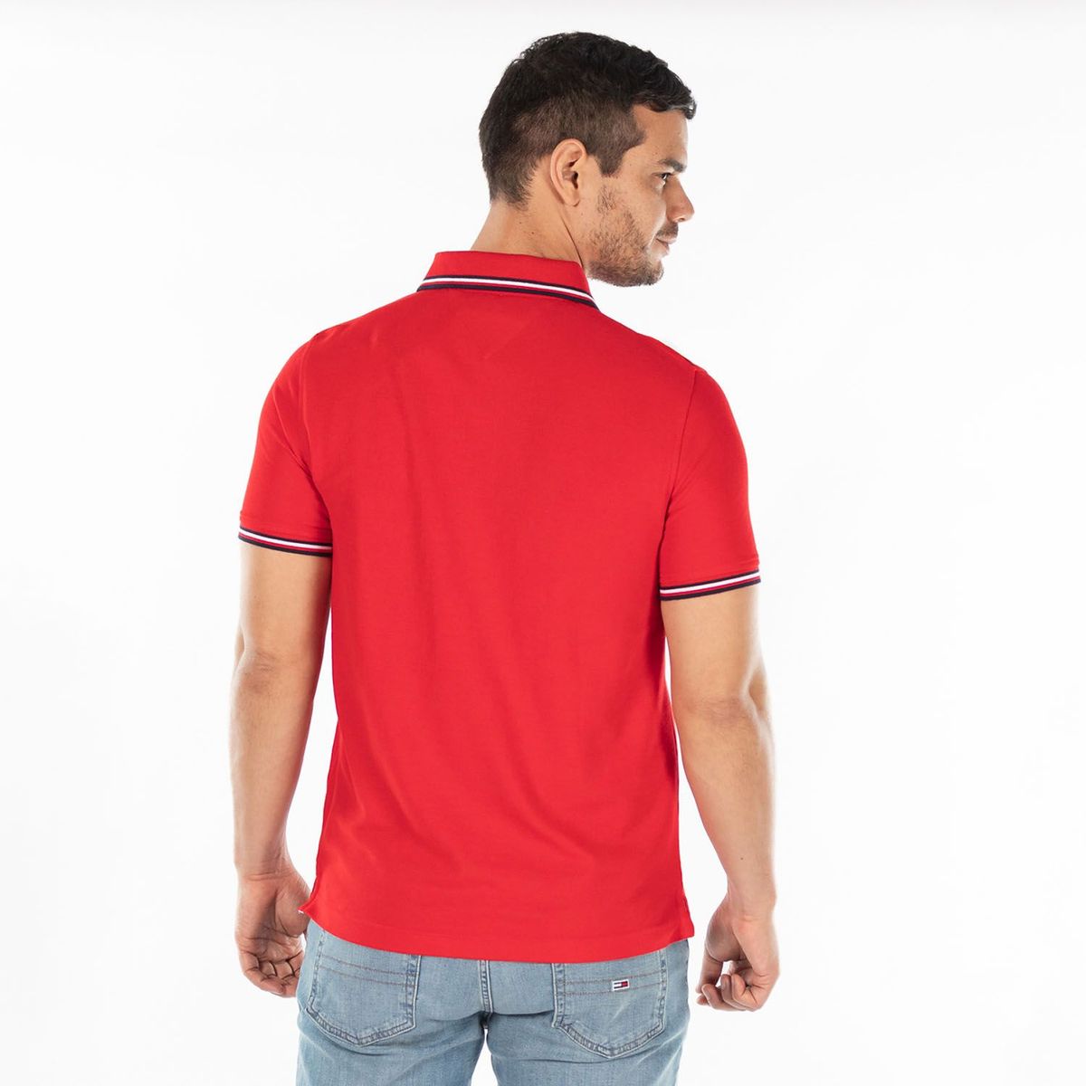 TOMMY HILFIGER - Polo Camisero Hombre Tommy Hilfiger
