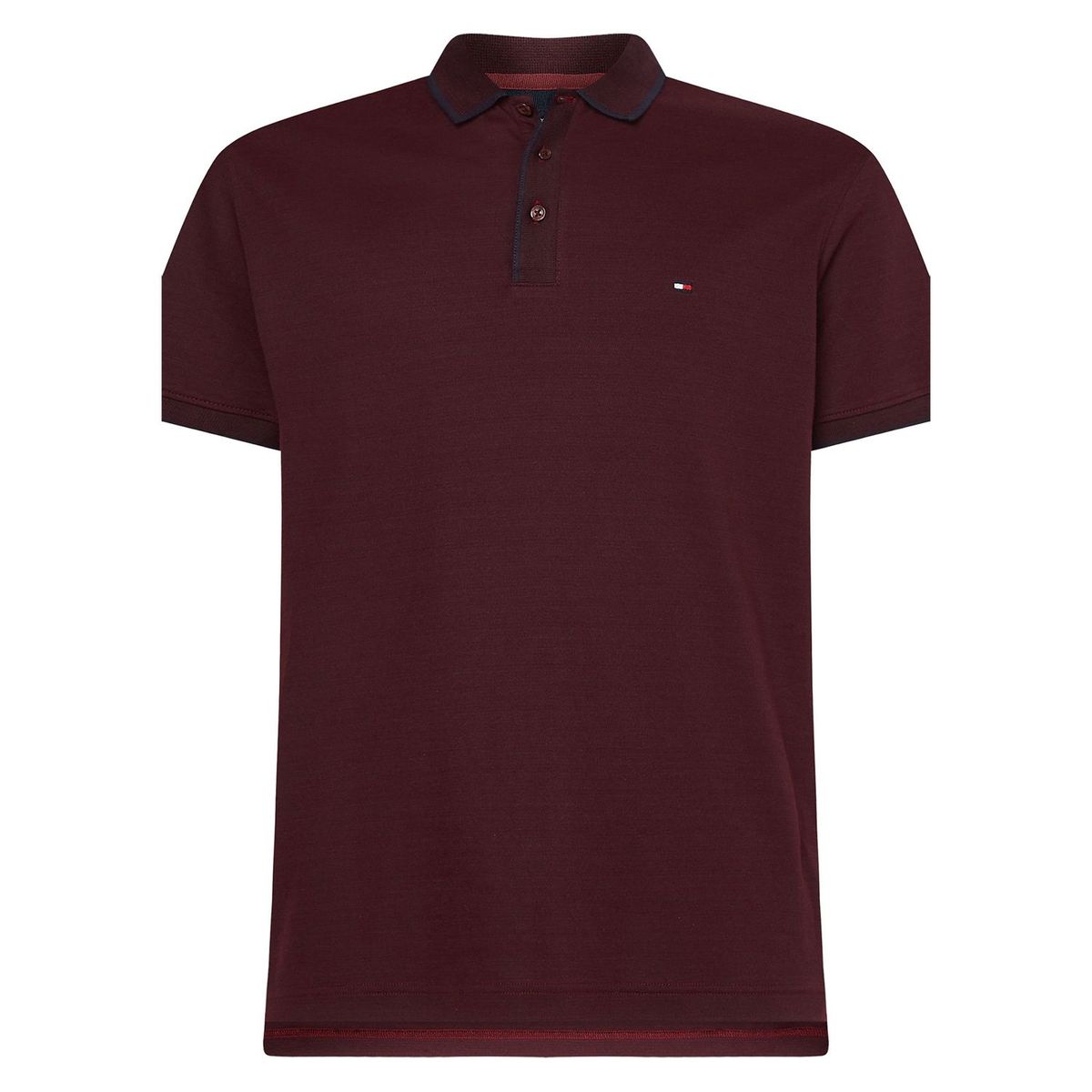 TOMMY HILFIGER - Polo Camisero Hombre Tommy Hilfiger